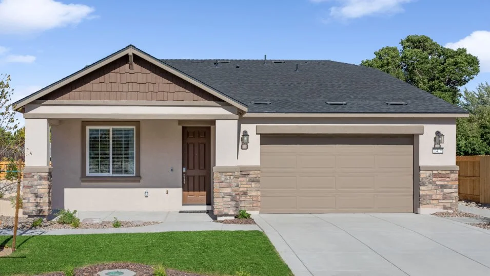 Juniper Front Exterior