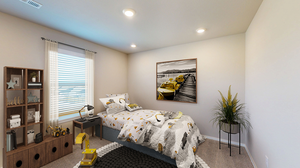 Taylor Core Q420 Quinn Bed2 F2