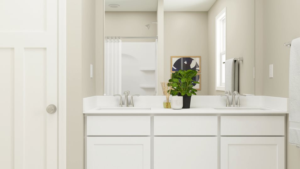 Glacier Bathroom 2