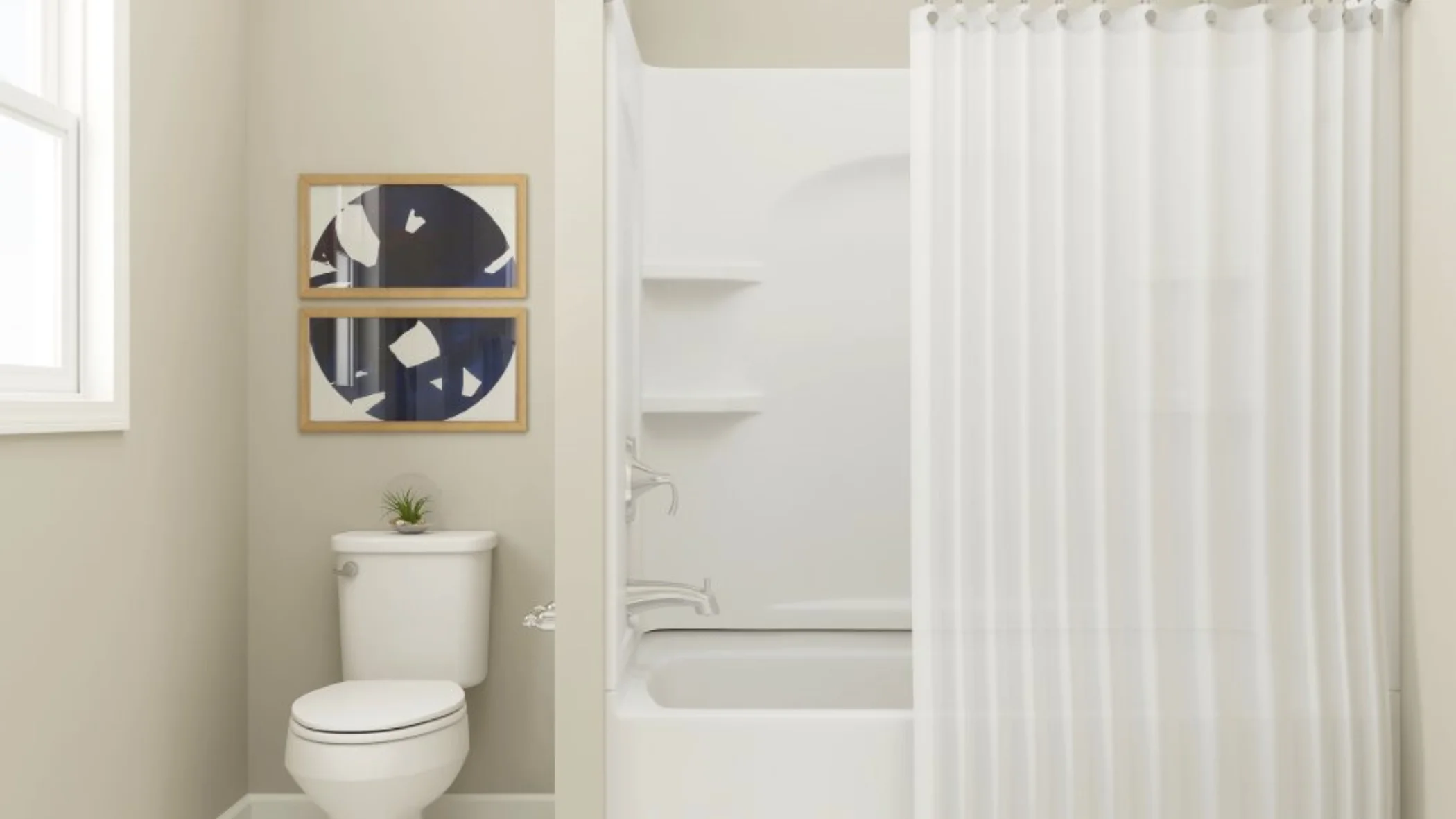 Glacier Bathroom 2