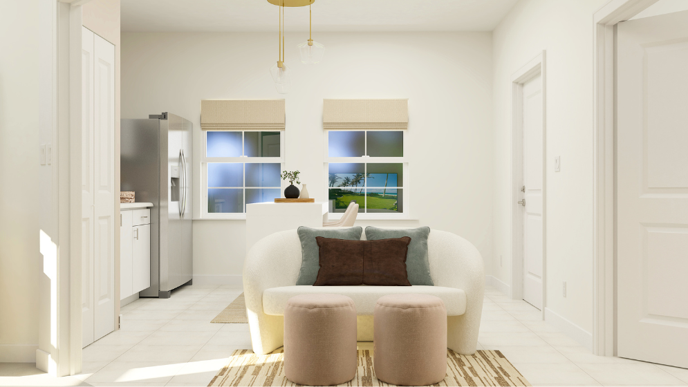 Compass Floorplan - Next Gen®