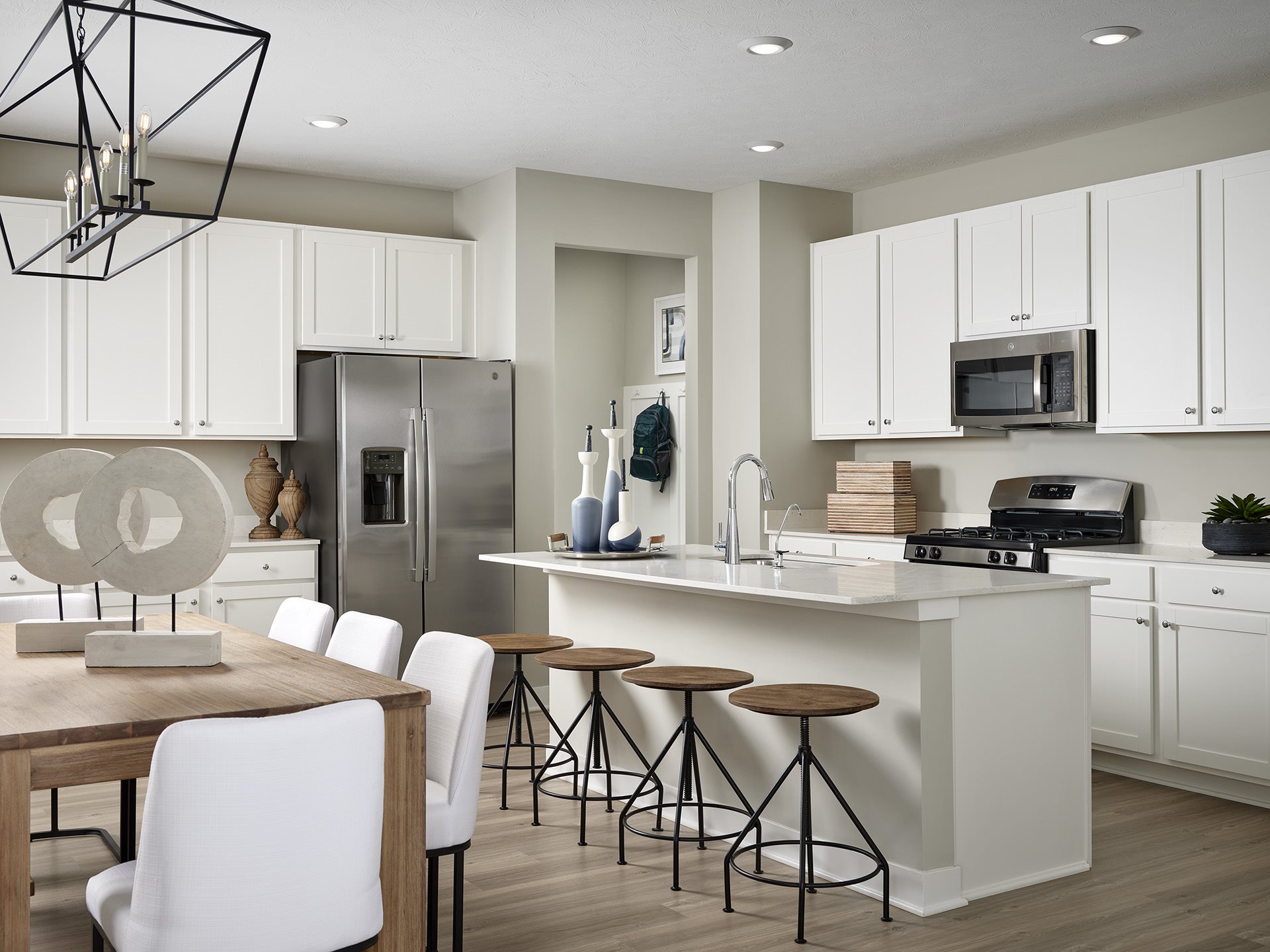 Lennar Indy_Cardinal Pointe_Kingston_Kitchen