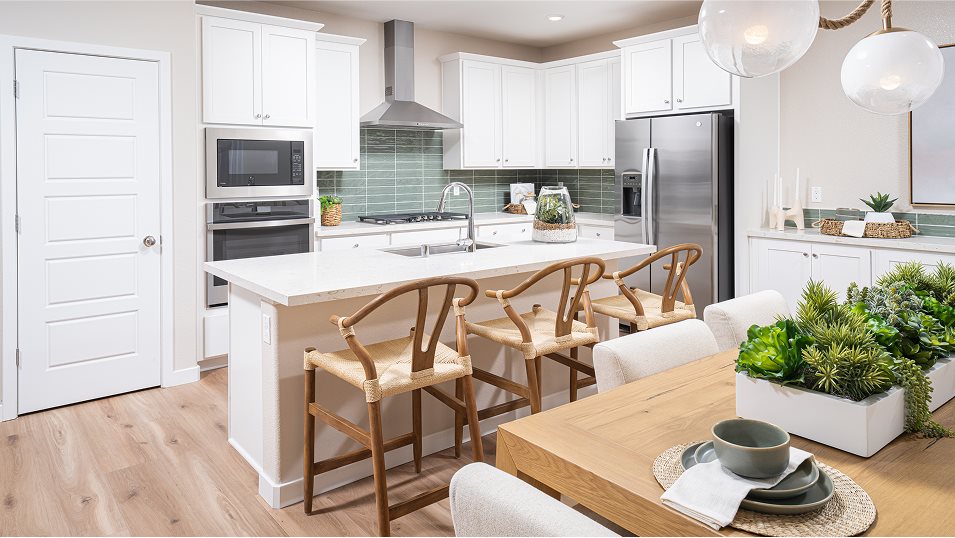 Residence 3427 Kitchen