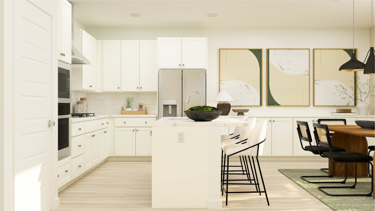 Residence 3427 kitchen