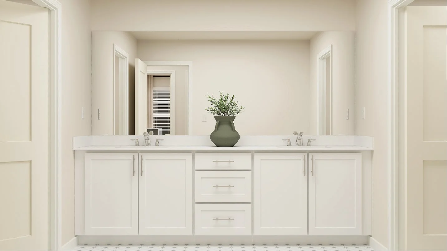 Residence Four Bathroom 2