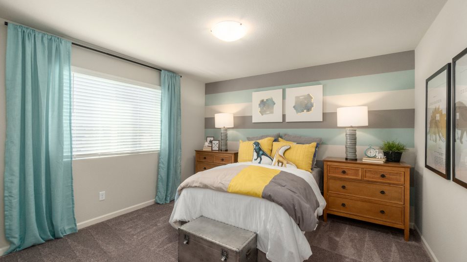 Magnolia Bedroom 3