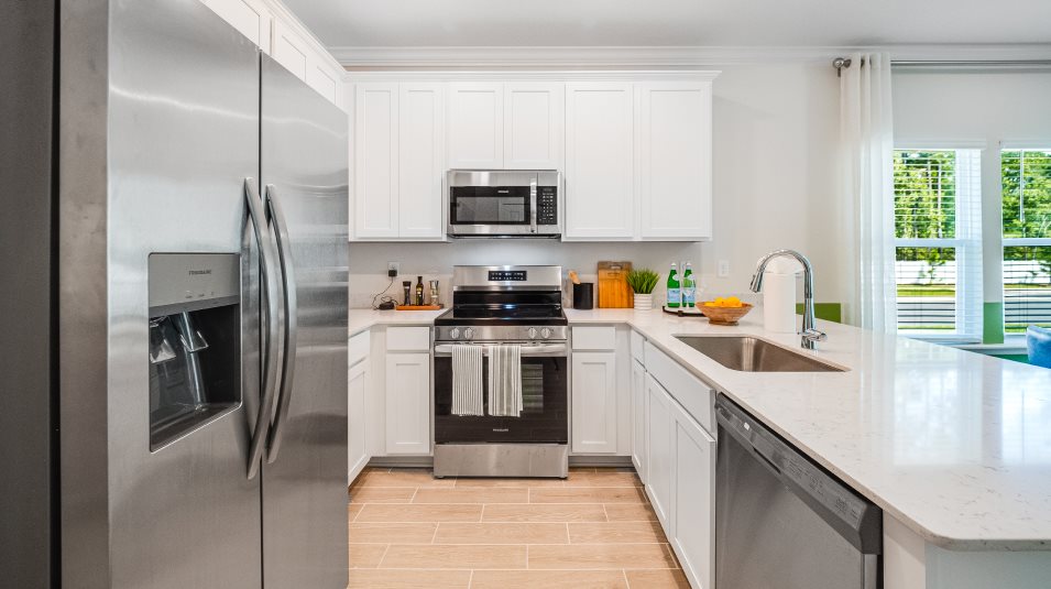 EI Kitchen Appliance package