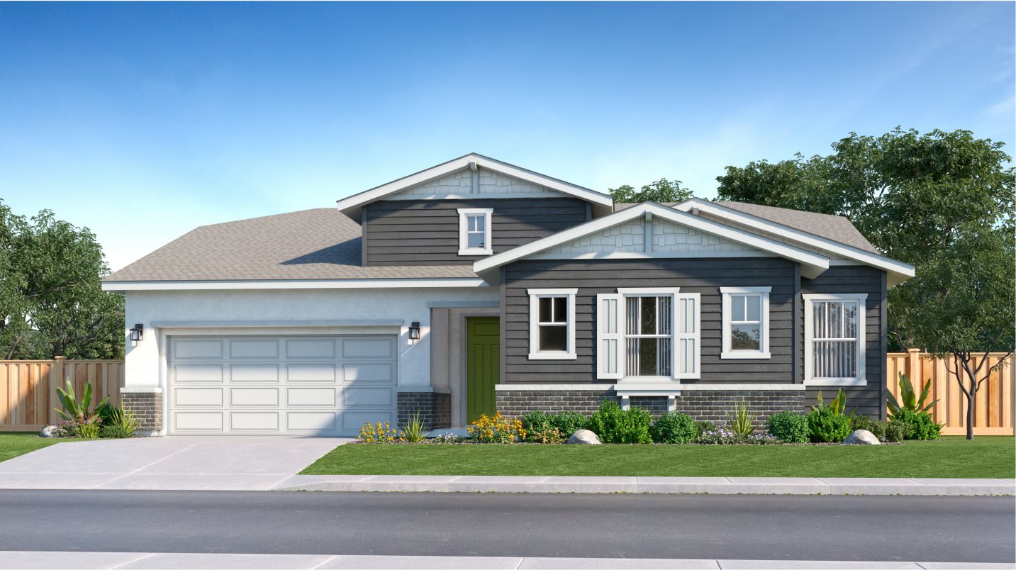 Rockingham Res 1 Craftsman Bungalow rendering