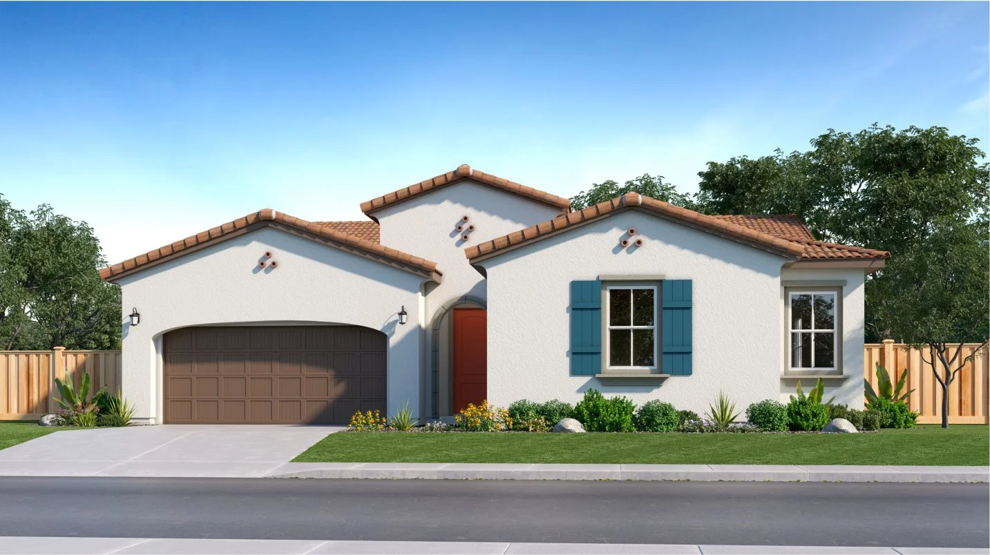 Rockingham Res 1 Early California rendering