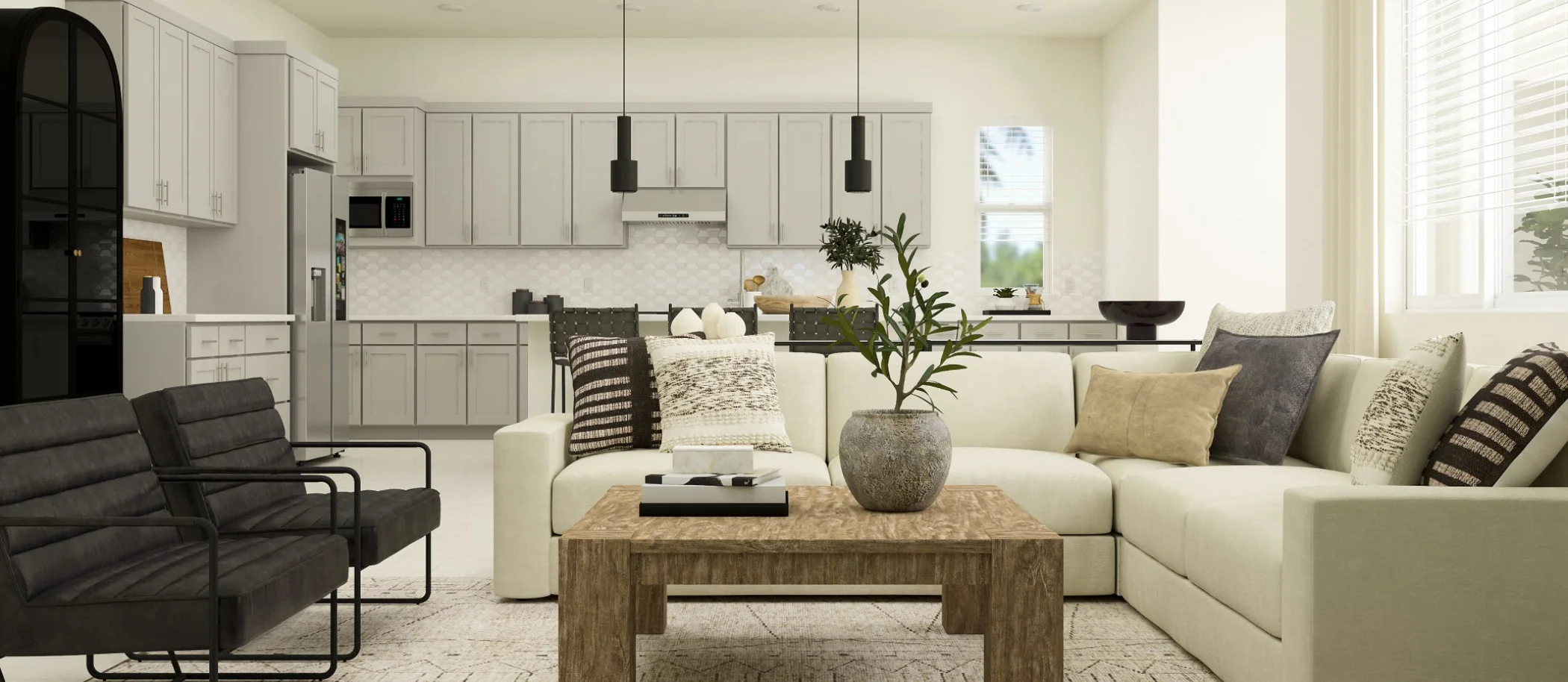 Residence 1