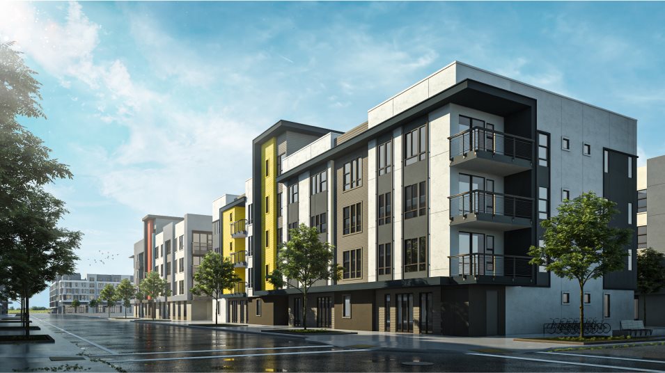 Lumiere Innovation Residence 3B Exterior A