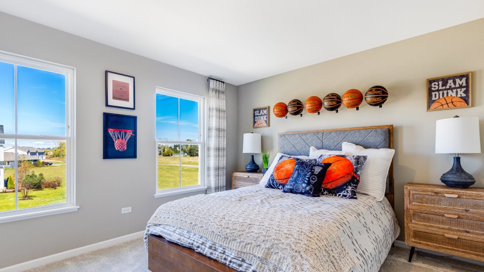 Townsend Bedroom 3