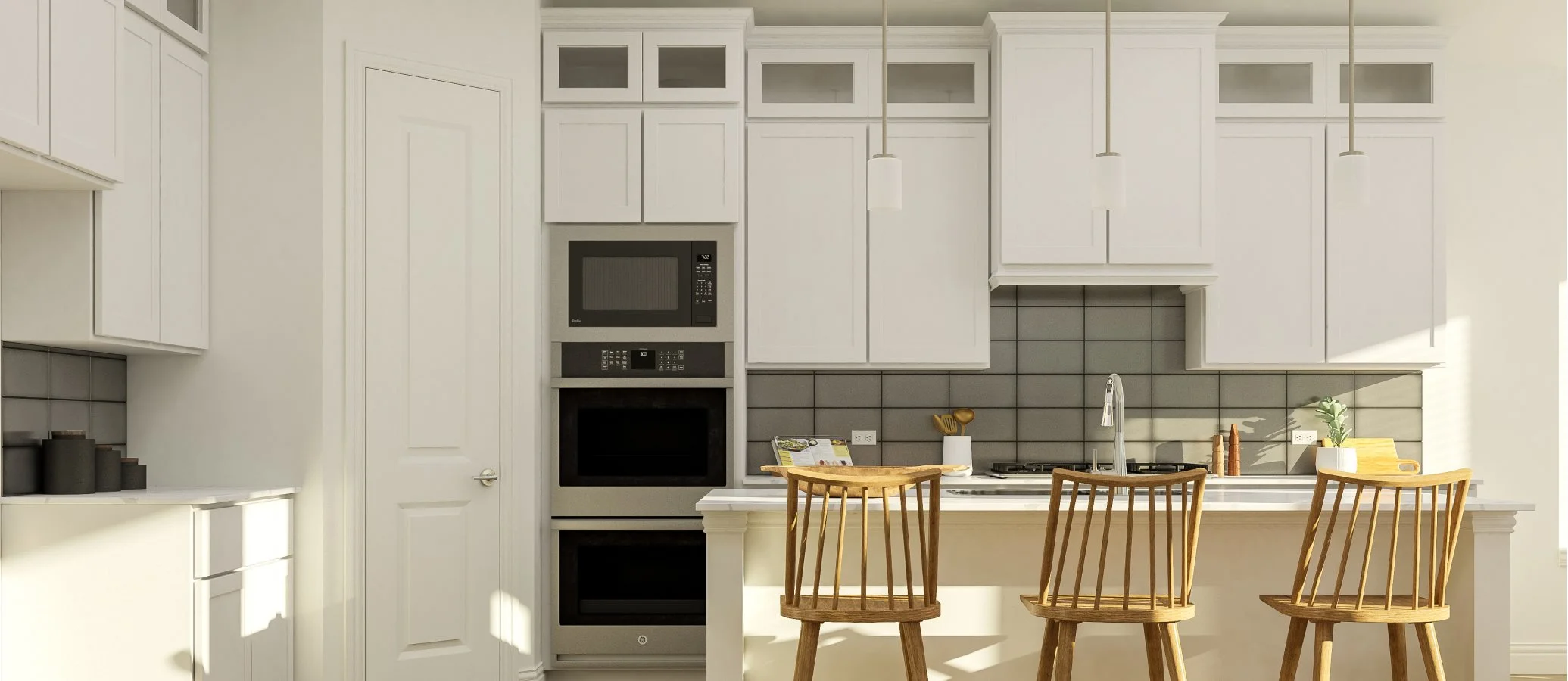 Granbury II Kitchen