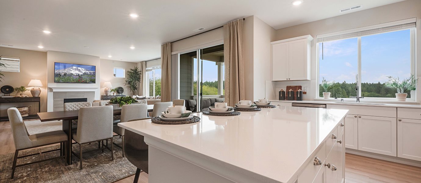 Bailey II Kitchen