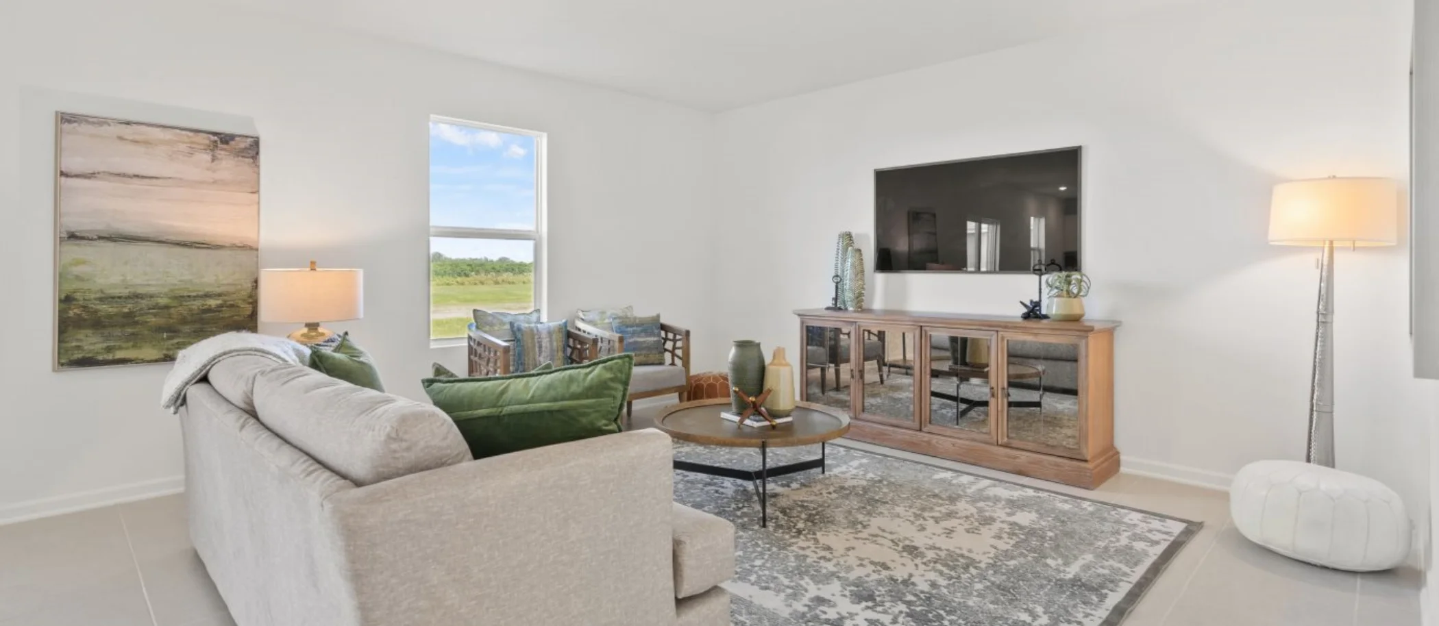 Eclipse family room