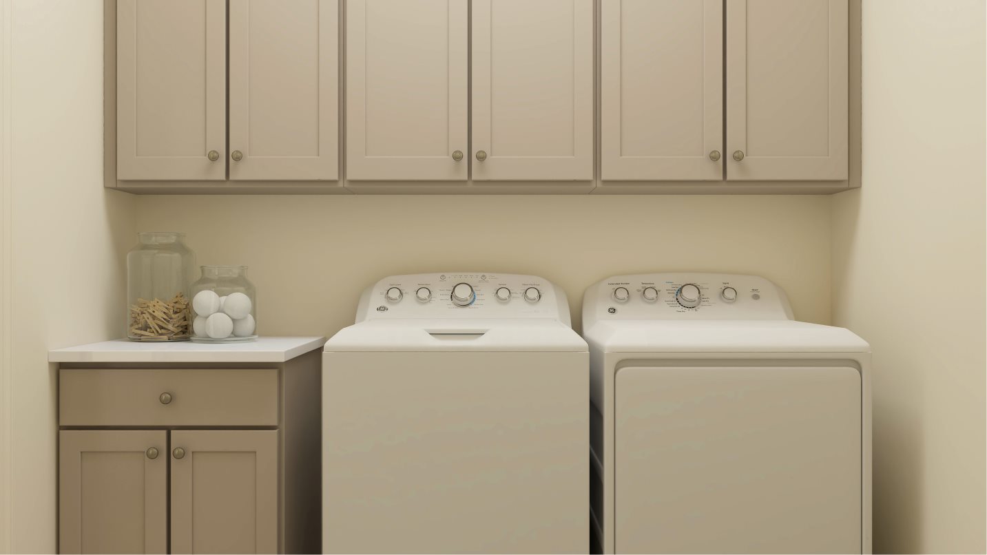 The Korel Laundry Room