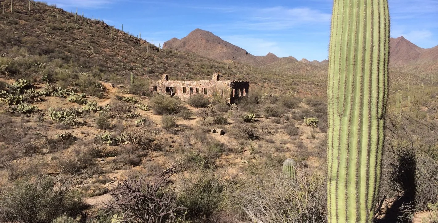 Tucson Mountain Park