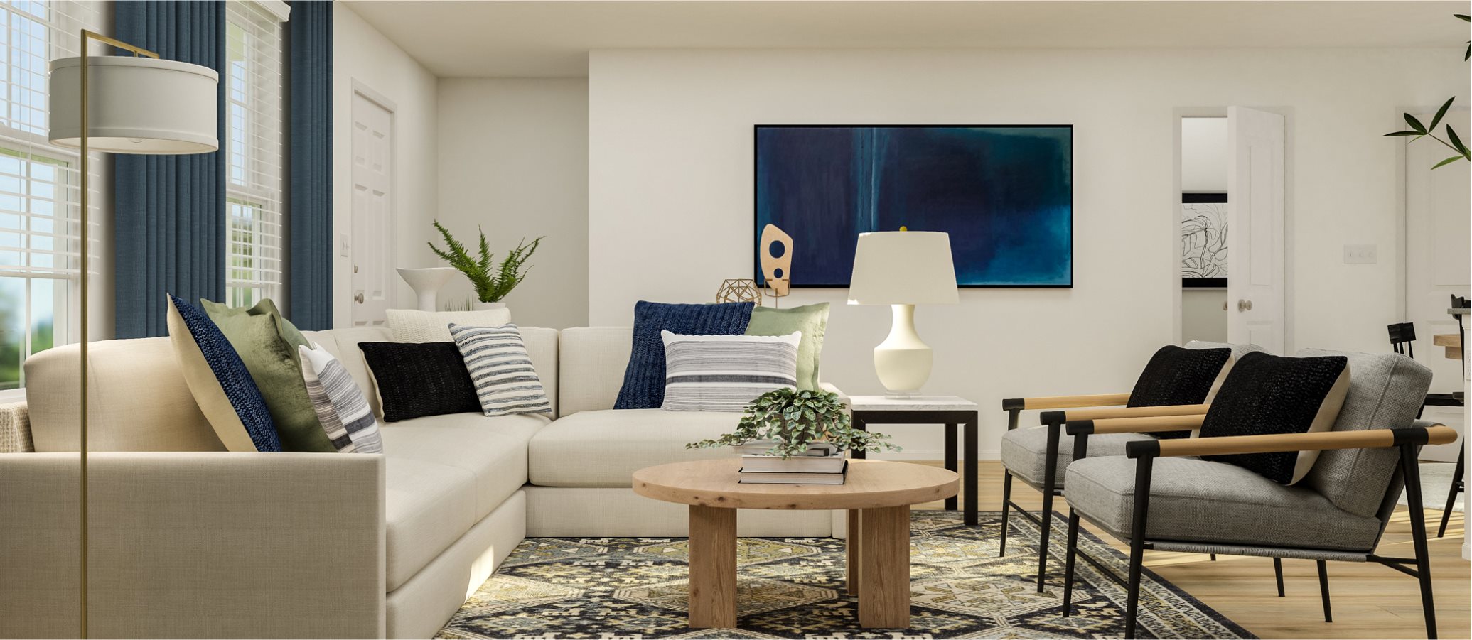 Northwood Family Room