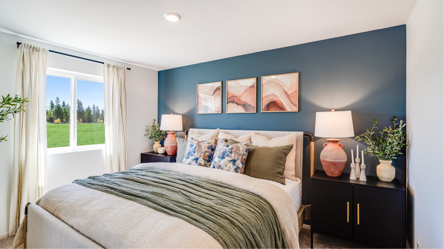Owners bedroom