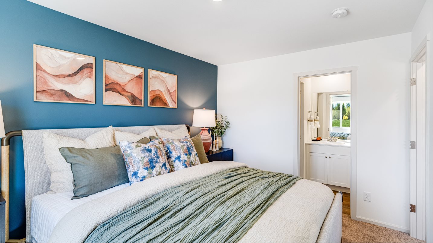 Owners bedroom 