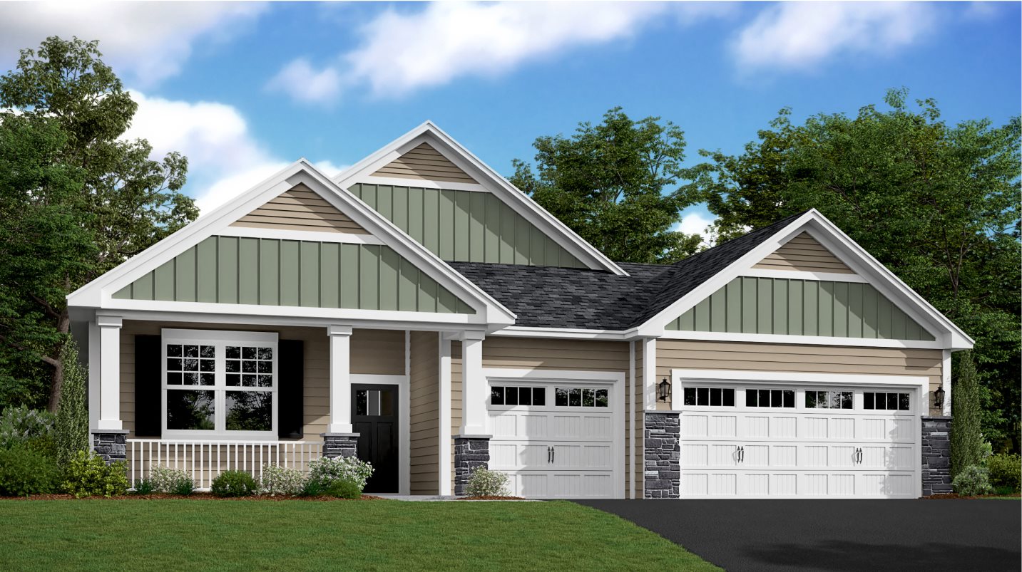 Copy of Lifestyle Villa Calarosa REND Buckingham Traditional B3 101022