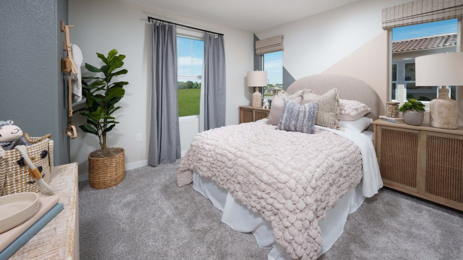 Residence 2018 bedroom 2