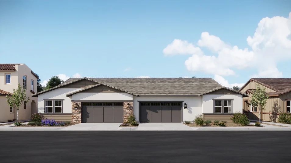 Nova Rancho Mission Viejo Res1 Res3 Modern Craftsman 10 A