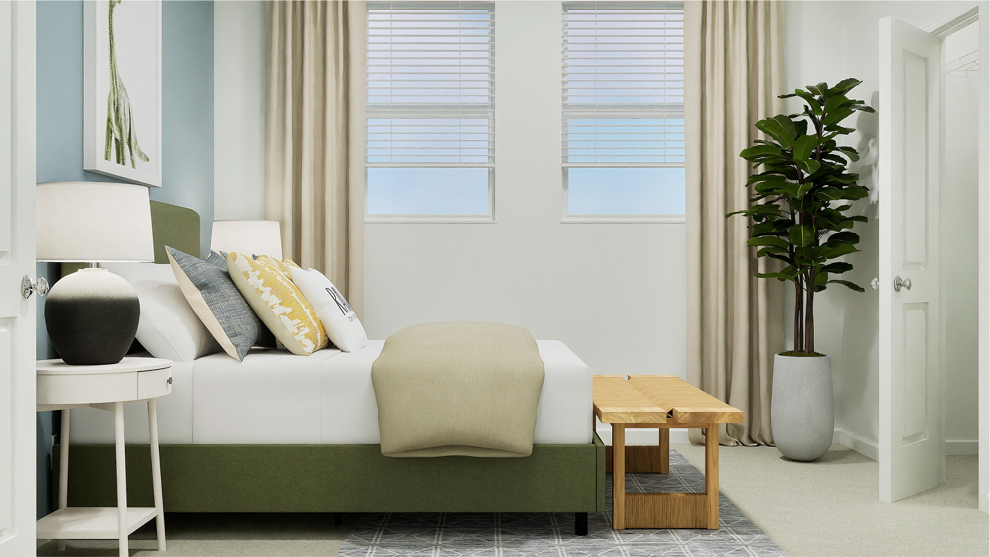 1835 Vivid Bed3 2of2 F2