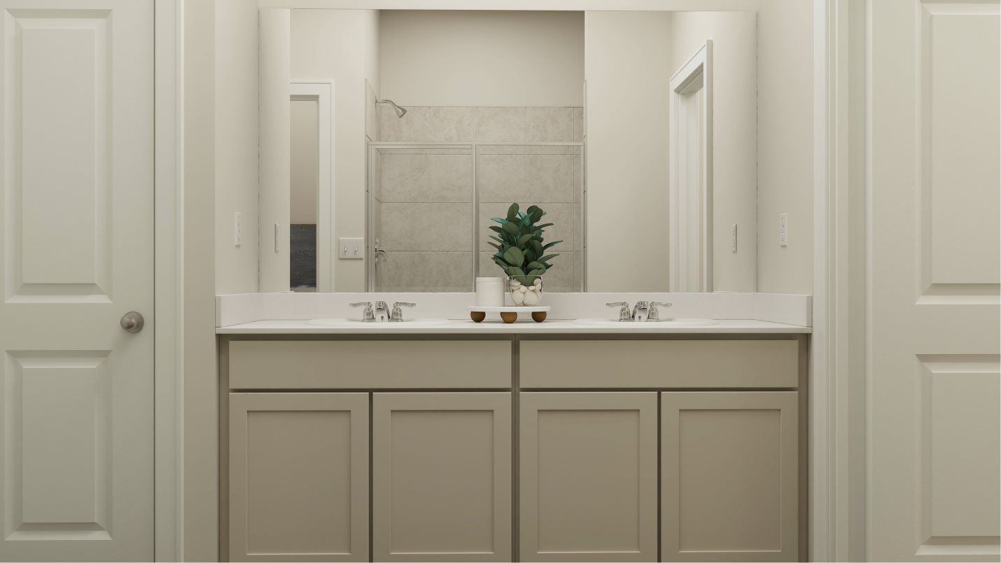 Caroline Owners Bathroom