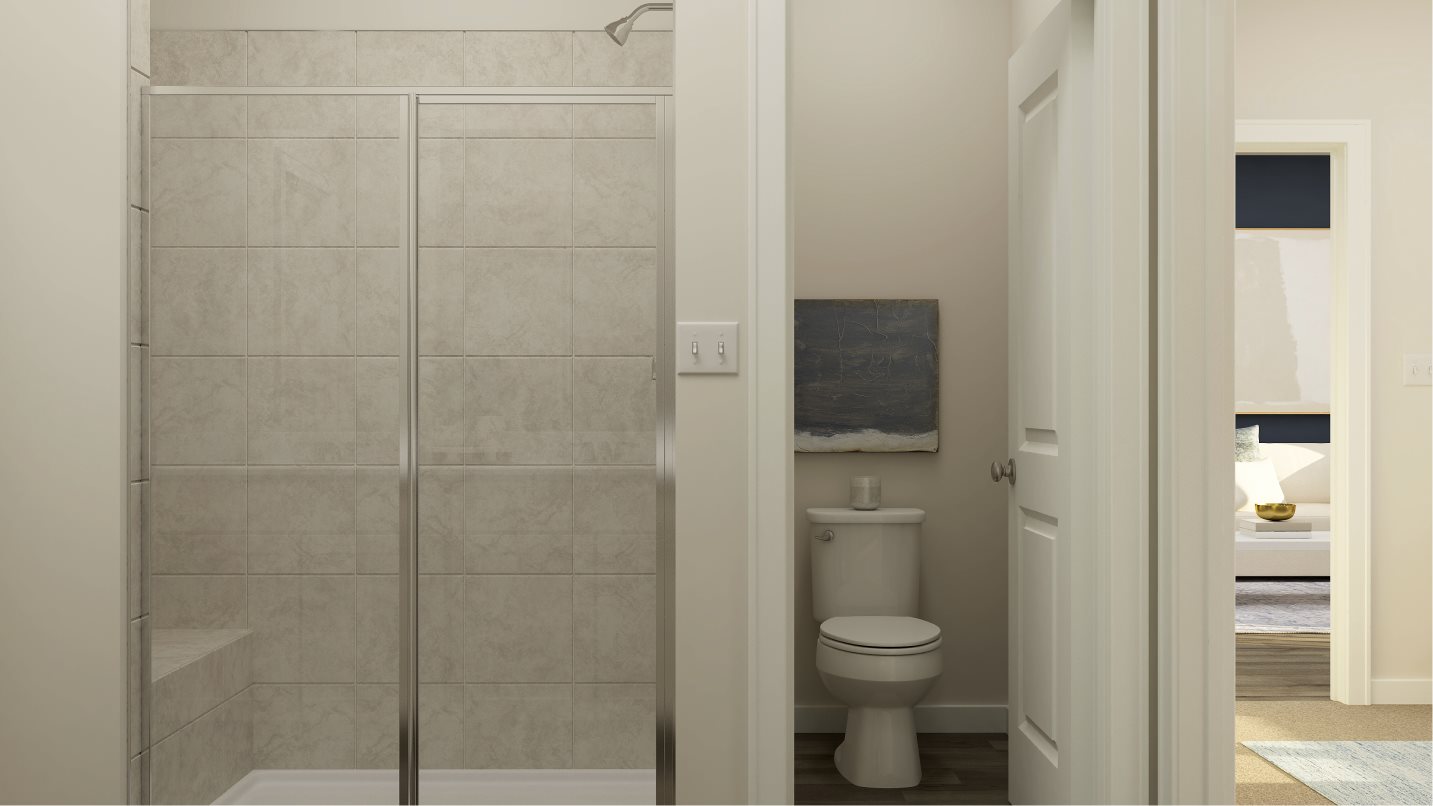 Caroline Owners Bathroom