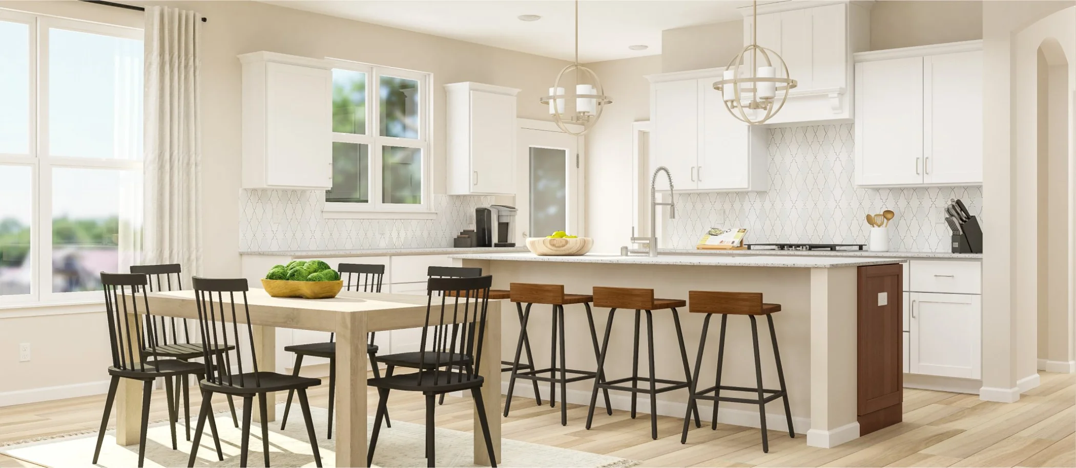 Charlotte Kitchen
