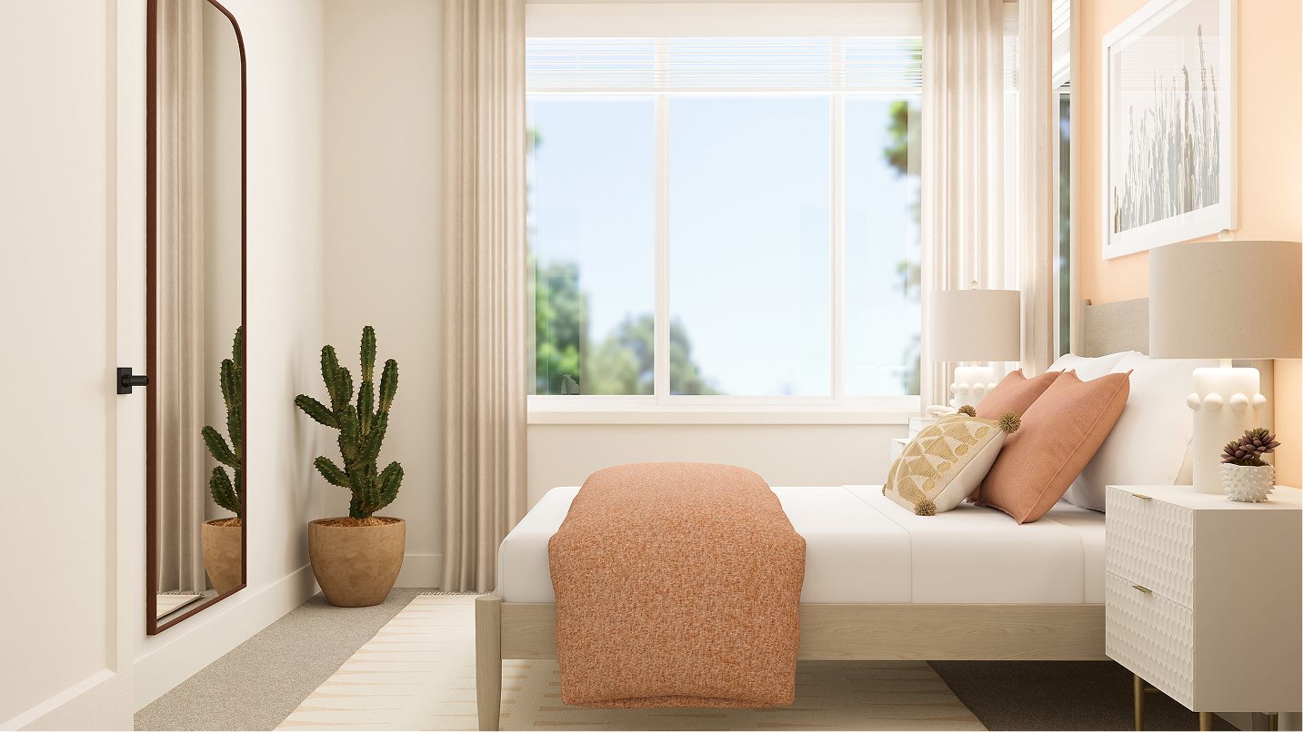 Bella Bedroom 3