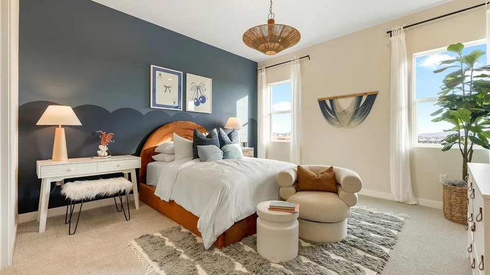 Res 4 Bed3 interior