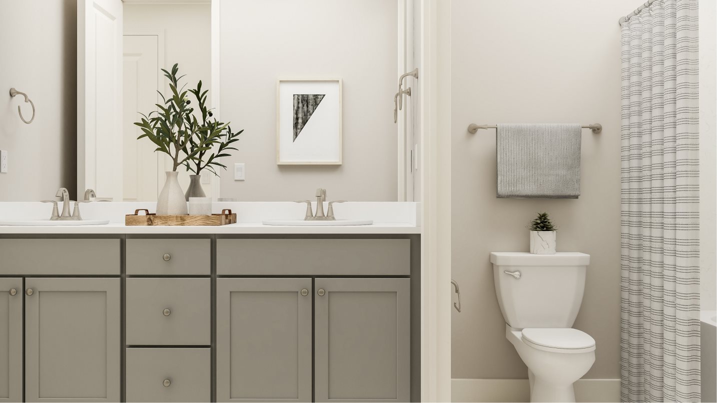 The Highland Bathroom 3