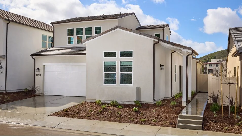 Residence 3 Front Exterior