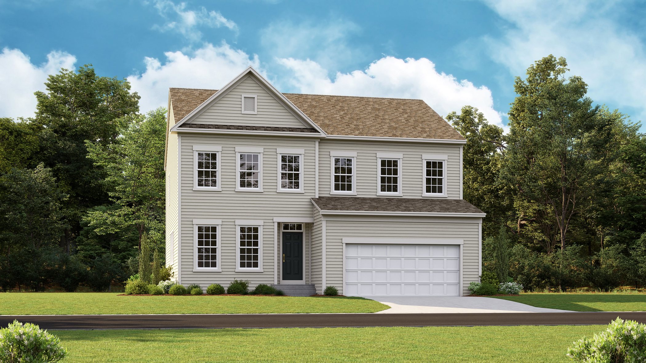 Norborne Glebe Single Family Collection Powell Traditional Siding TRS