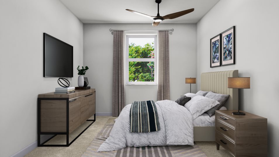 Voyage NextGen bedroom
