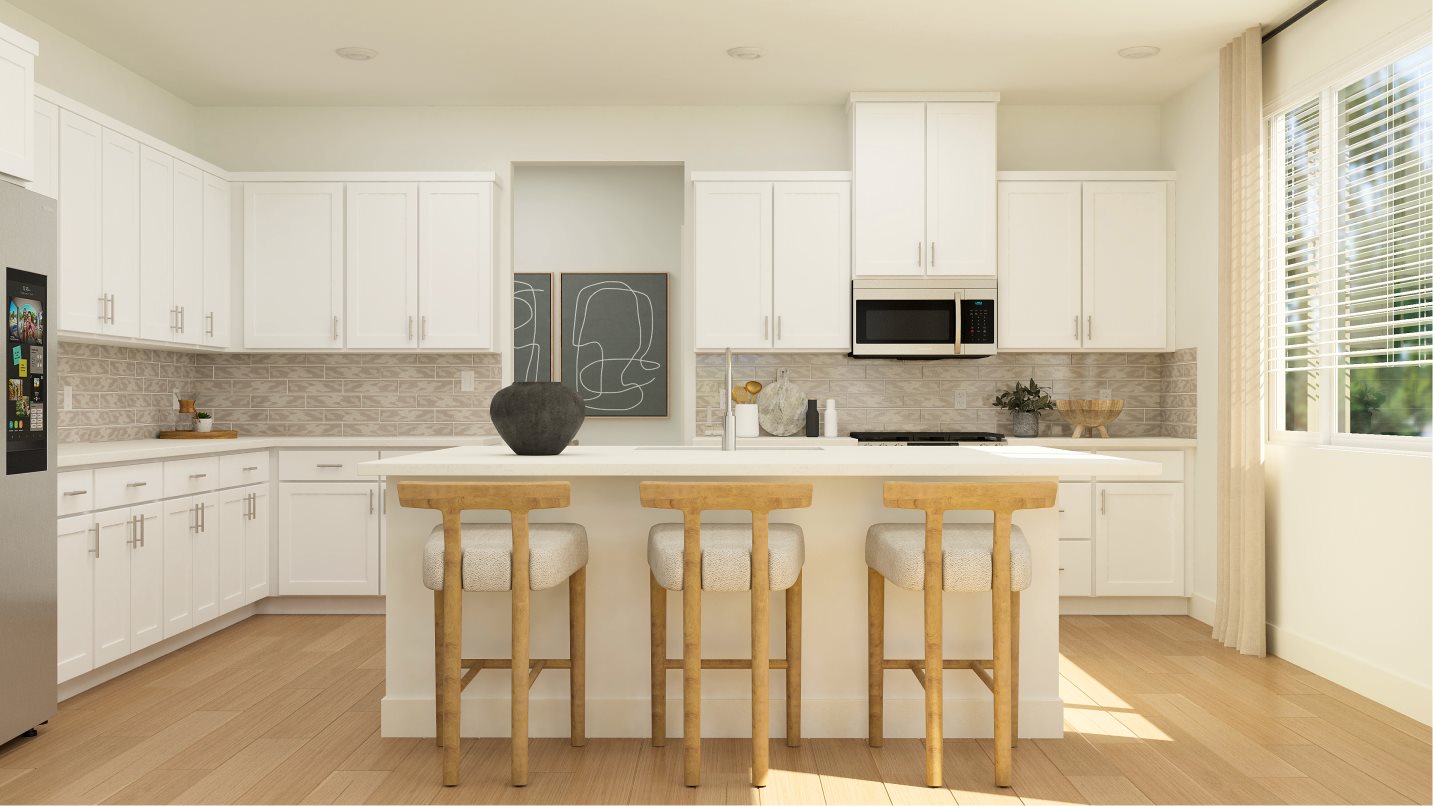 Residence 2 Kitchen