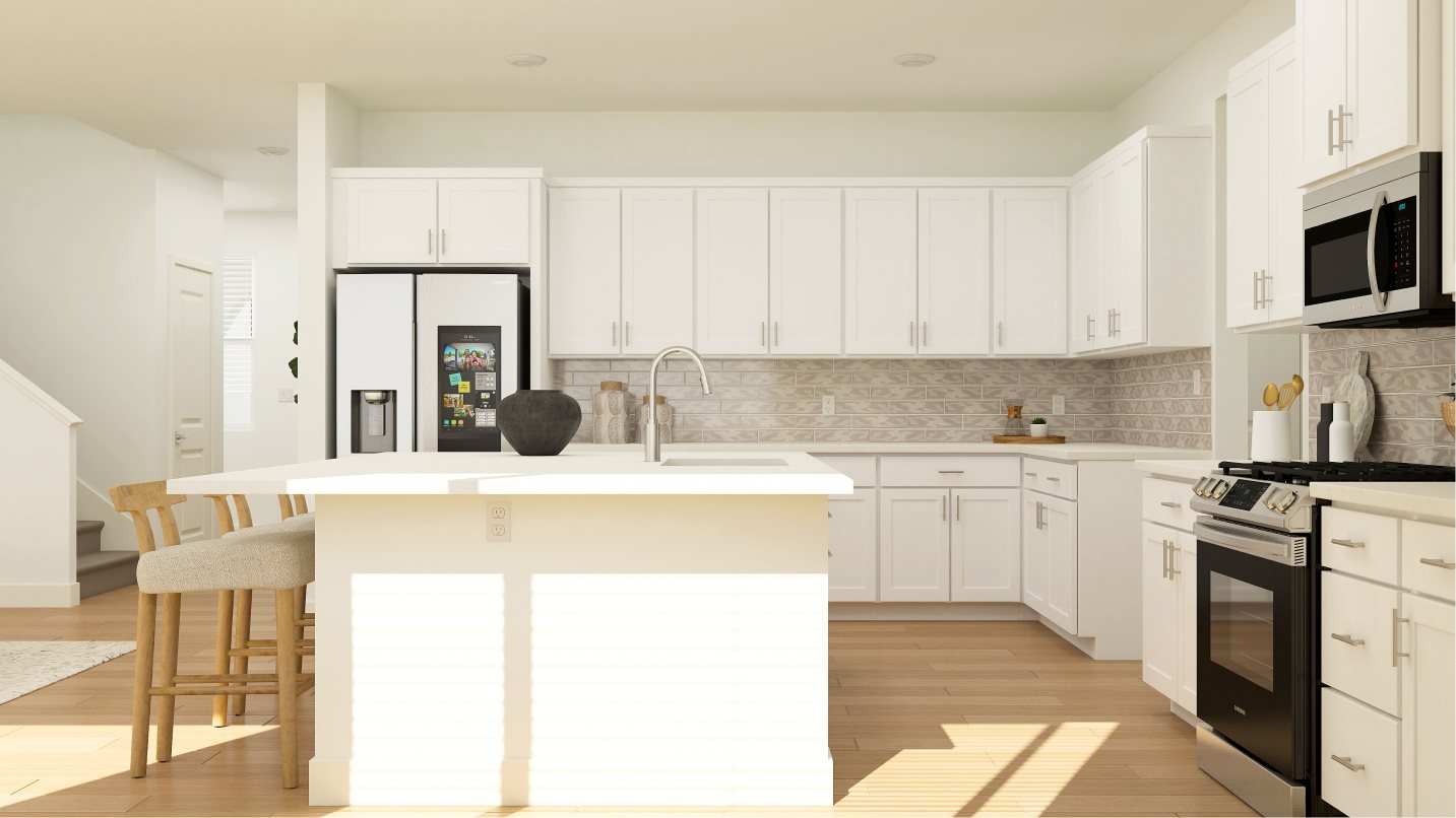 Residence 2 Kitchen