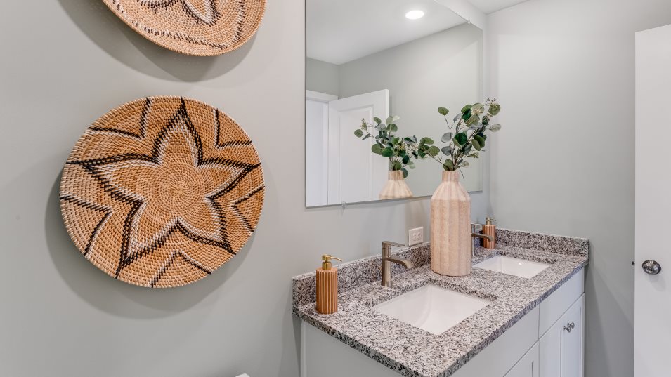 Richmond Owners Bathroom
