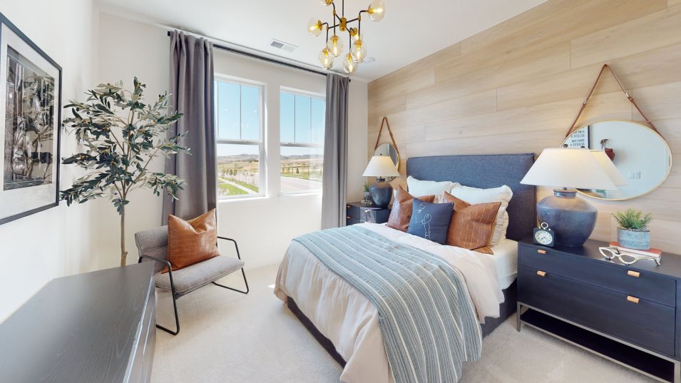 Aspen bedroom 2