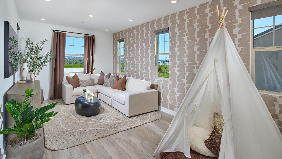 Mahogany North River Farms Res1 Loft F2