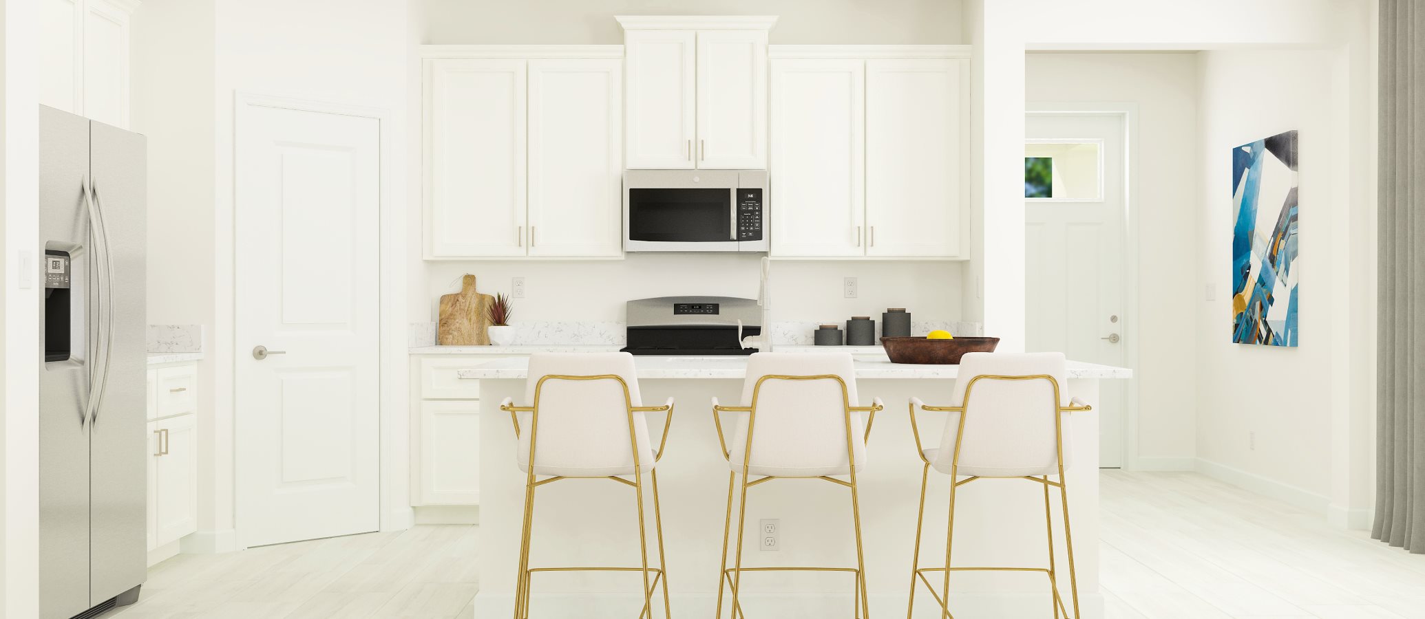Splendor kitchen
