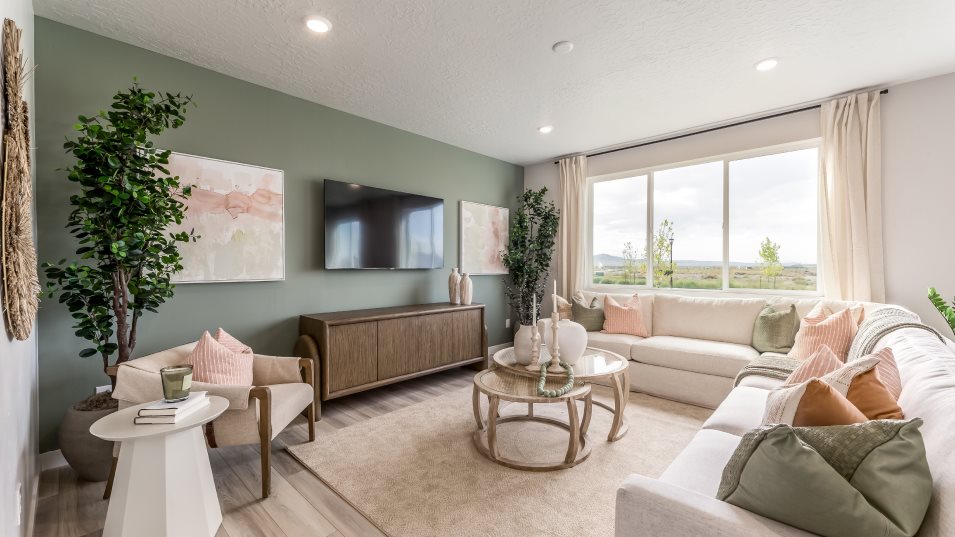 Mesa Family Room