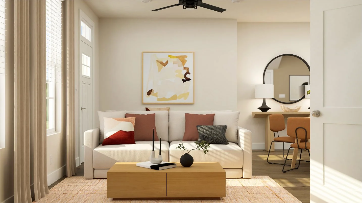 Jaxon living room