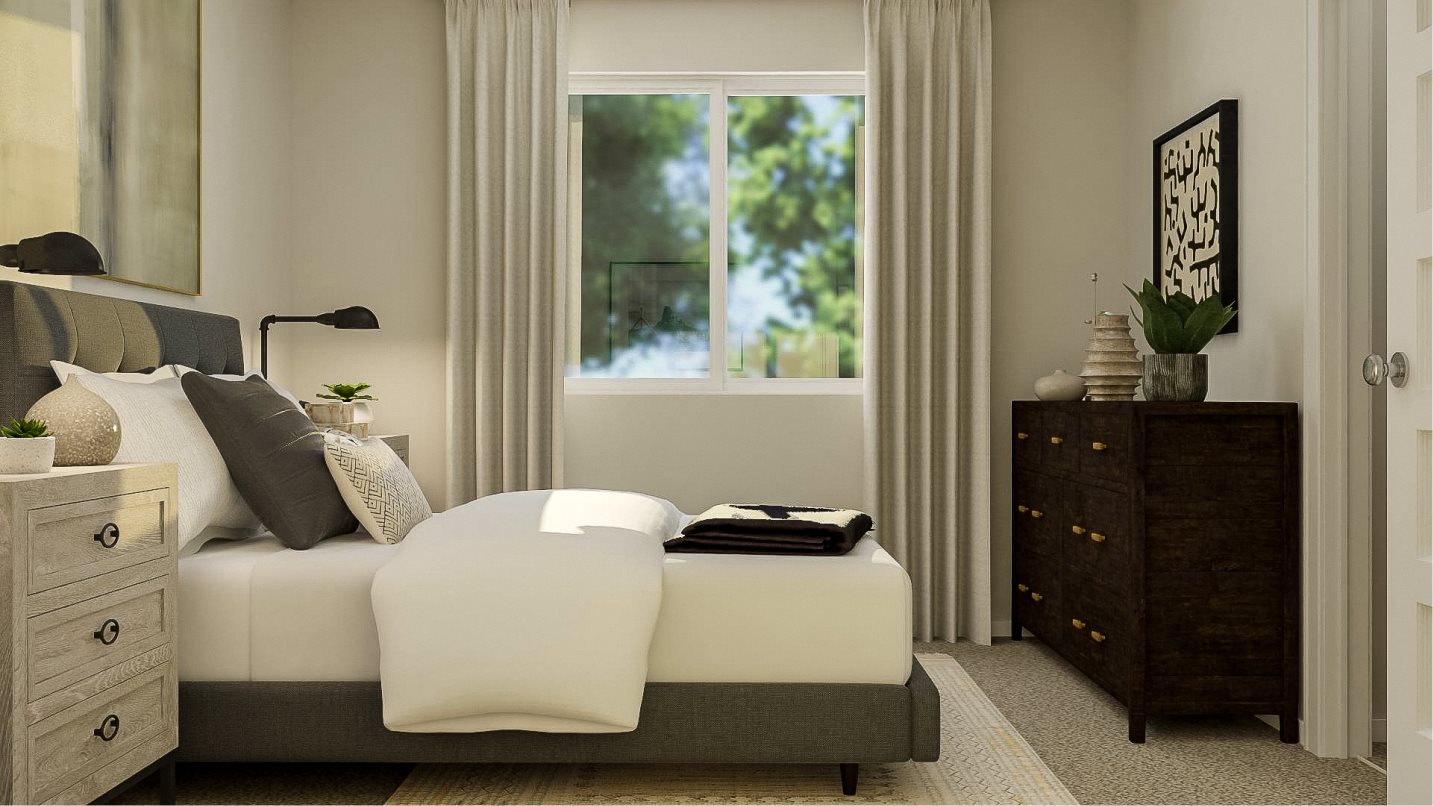 Franklin II Bedroom 2