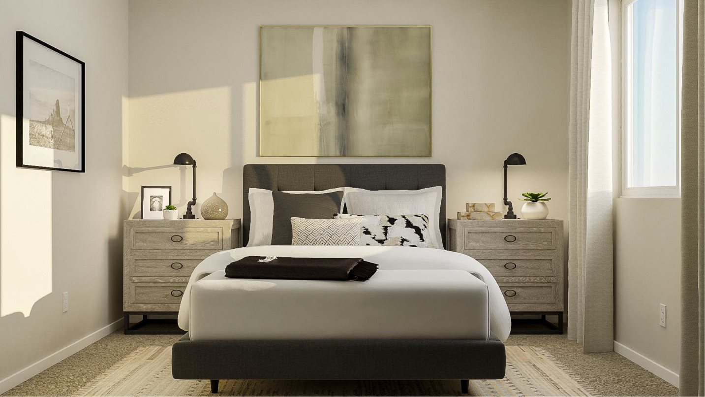 Franklin II Bedroom 2