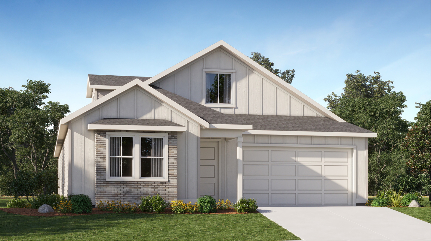 Plan2350 Traditional A
