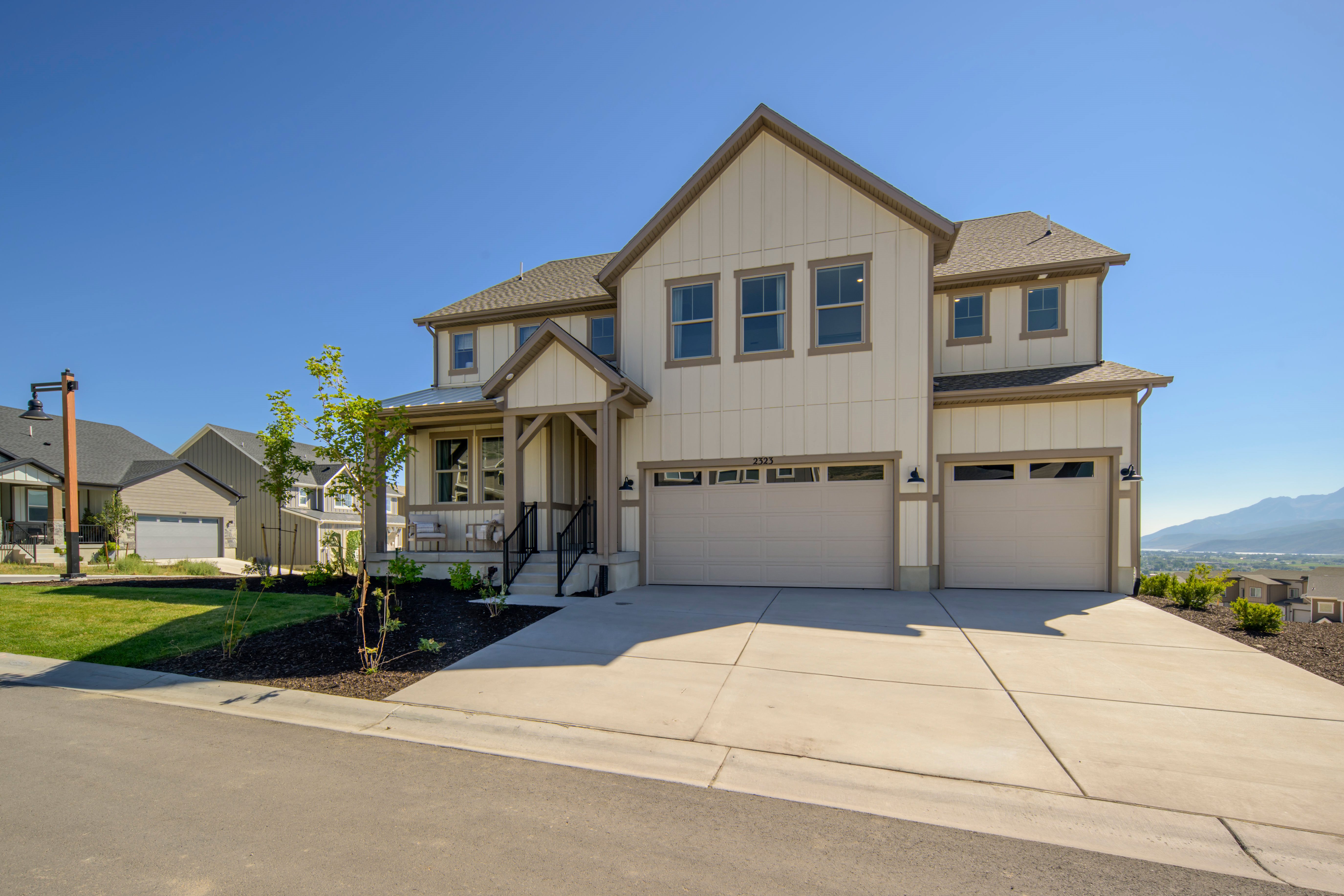 Jordanelle Ridge Teton Exterior 1of7