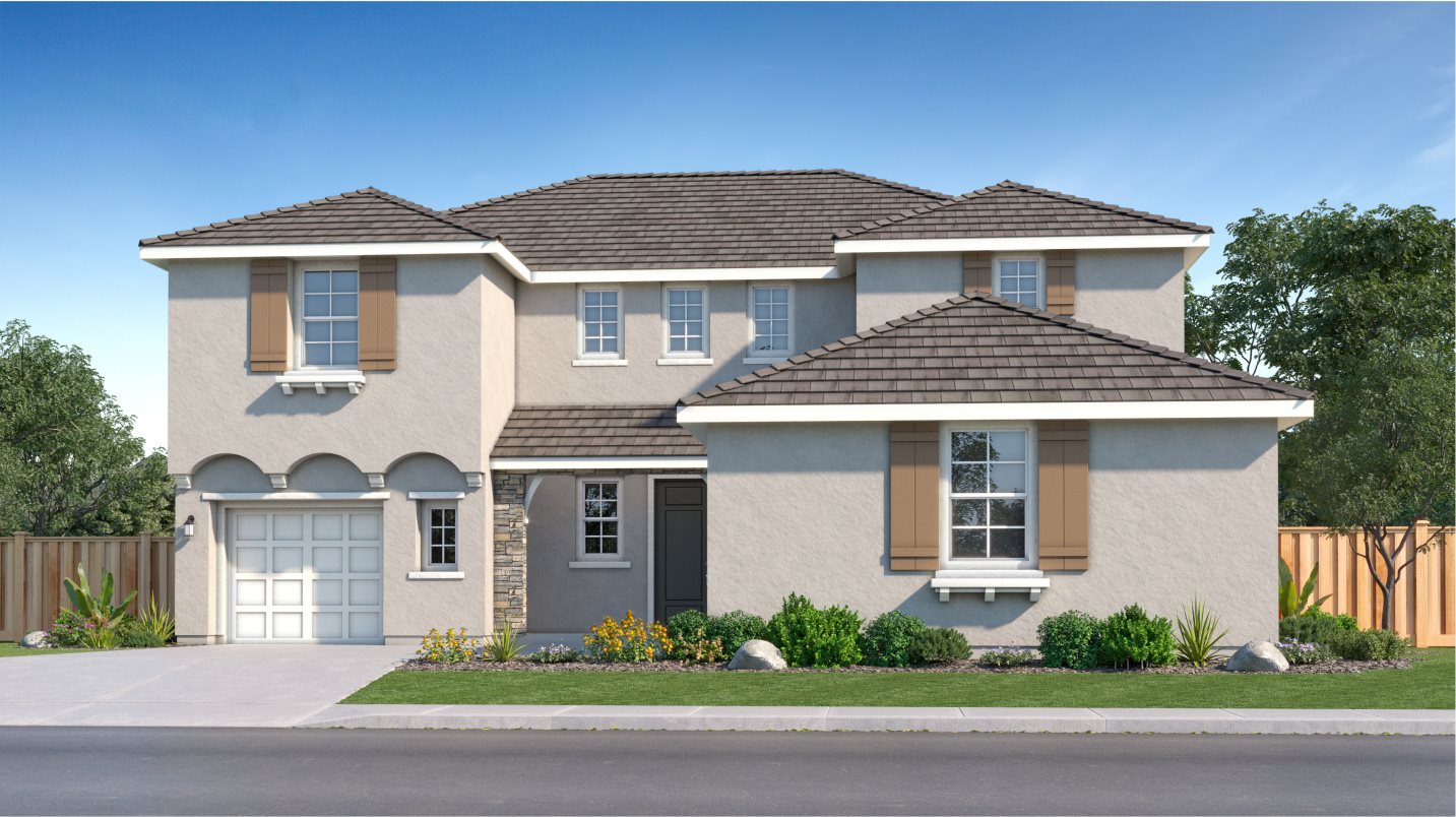 Rockingham Res 4 Country European rendering